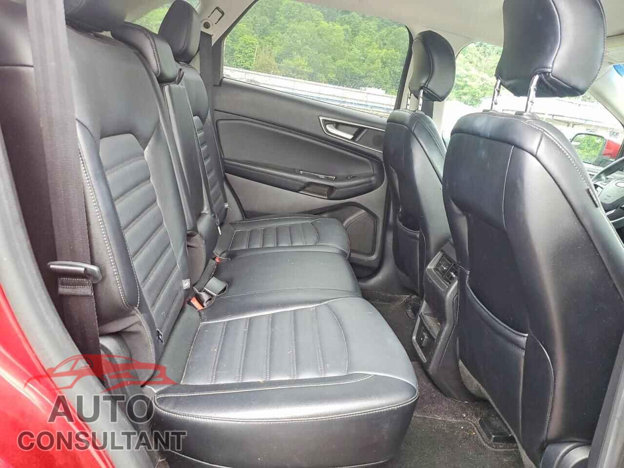 FORD EDGE 2015 - 2FMTK4J92FBB65806