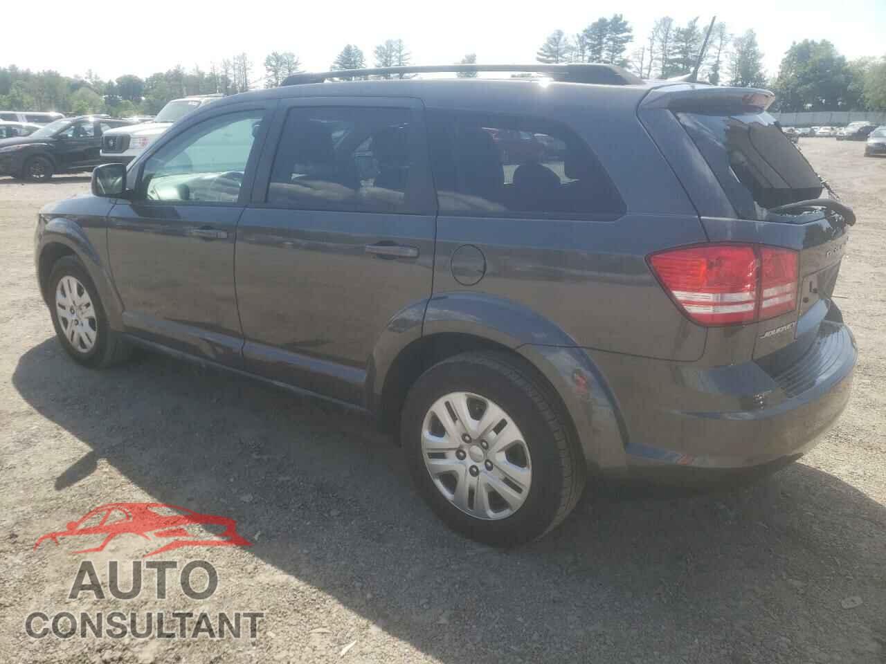 DODGE JOURNEY 2018 - 3C4PDCAB6JT446341