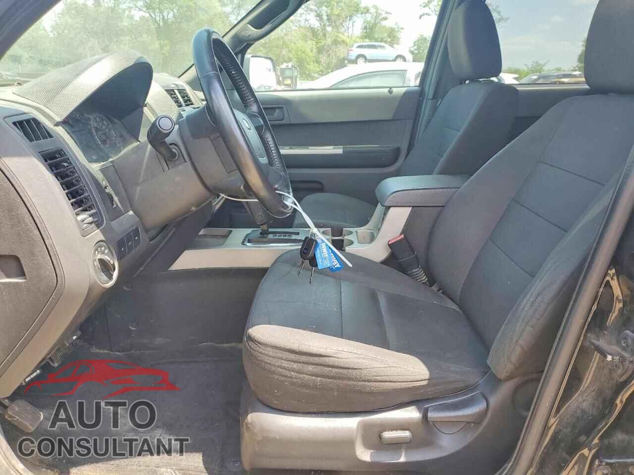FORD ESCAPE 2012 - 1FMCU0DG2CKA83797