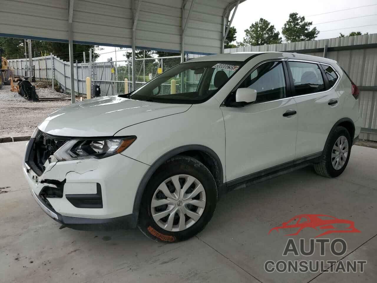NISSAN ROGUE 2018 - KNMAT2MT6JP589365