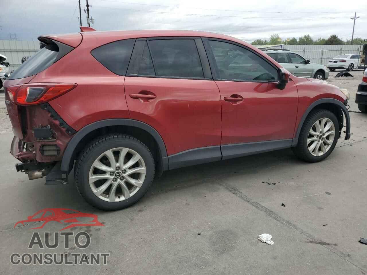 MAZDA CX-5 2013 - JM3KE4DEXD0159452