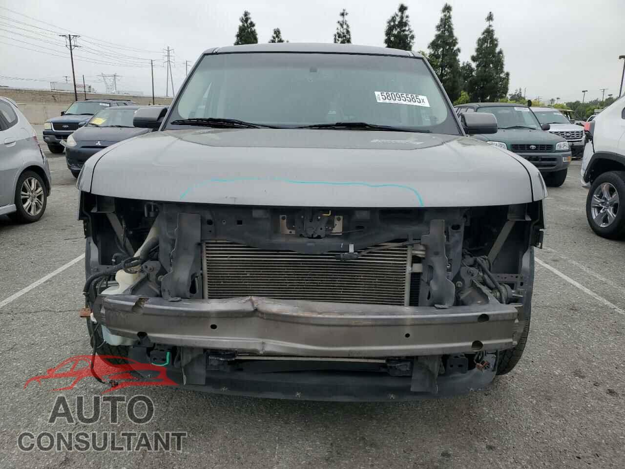 FORD FLEX 2009 - 2FMDK52C89BA25350