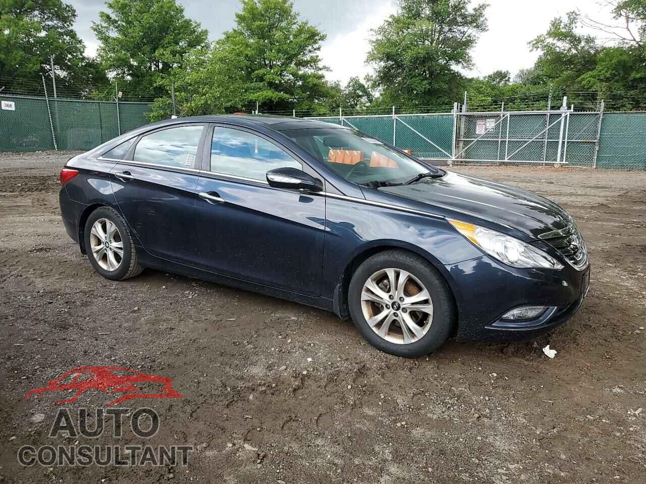 HYUNDAI SONATA 2012 - 5NPEC4AC2CH492499