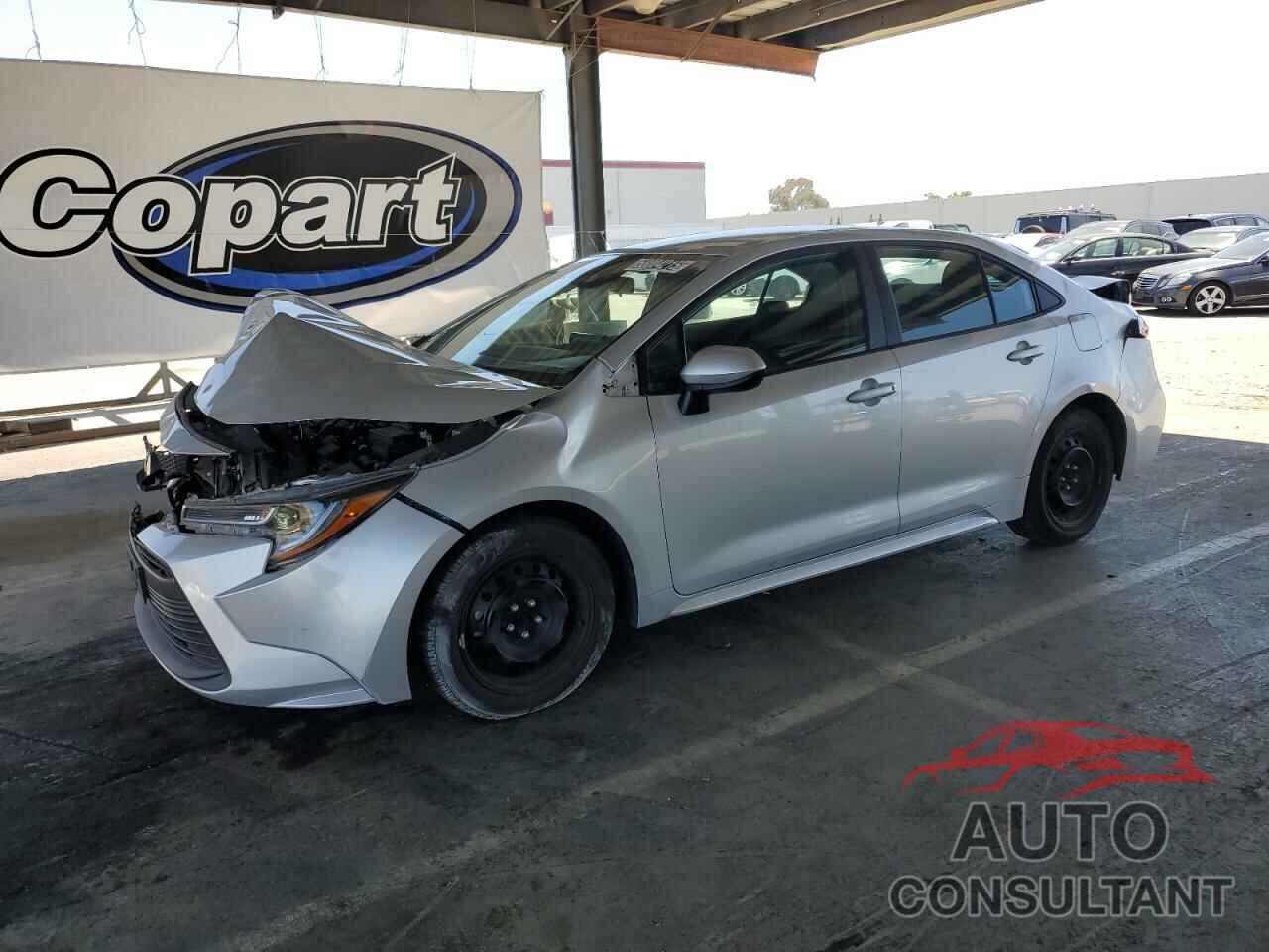 TOYOTA COROLLA 2023 - 5YFB4MDE6PP032865