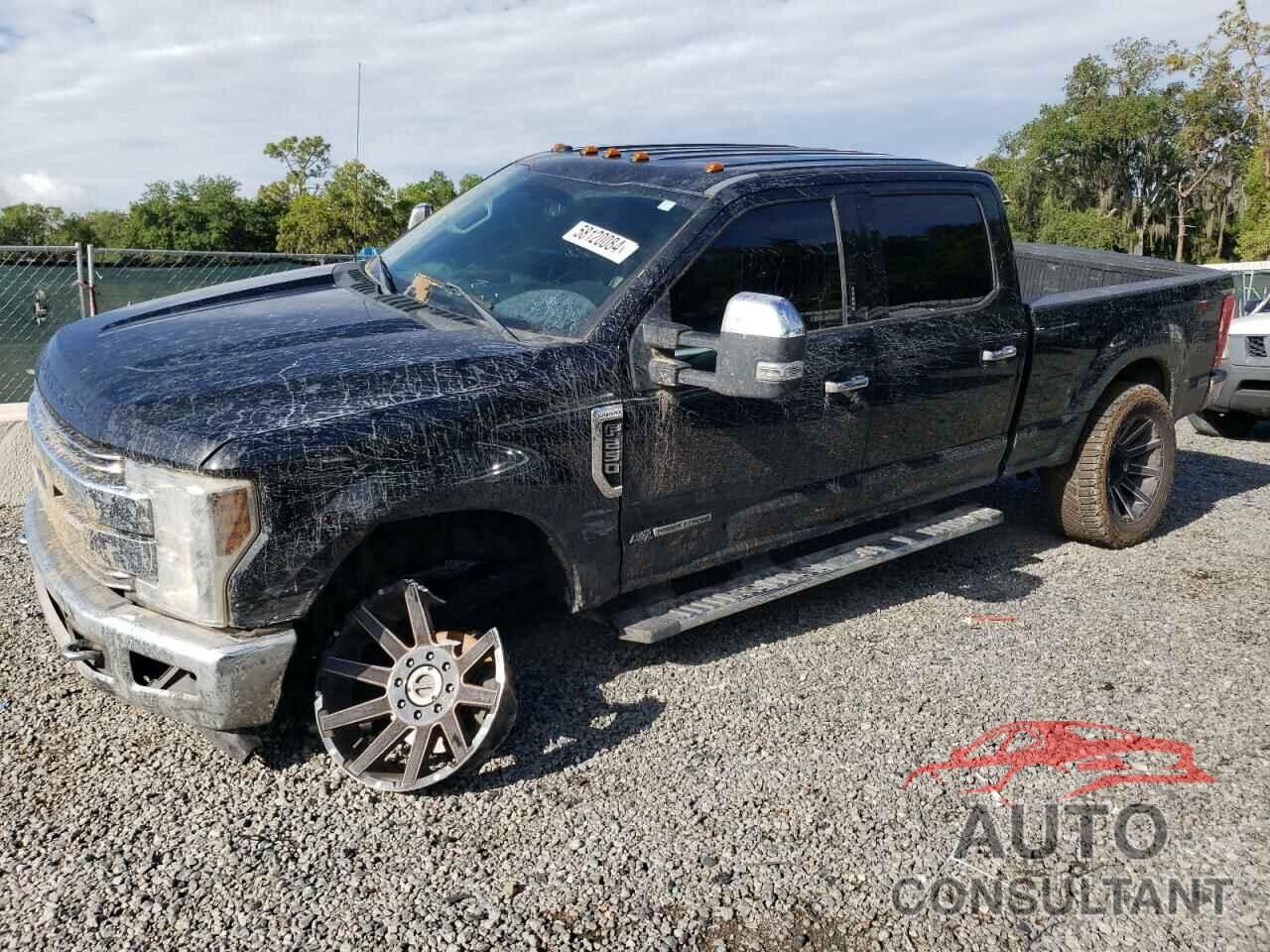 FORD F250 2018 - 1FT7W2BT9JEB39791
