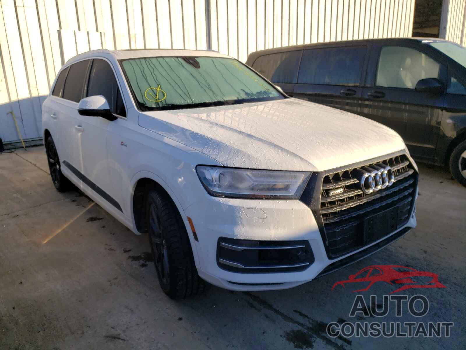 AUDI Q7 2017 - WA1LAAF79HD006849