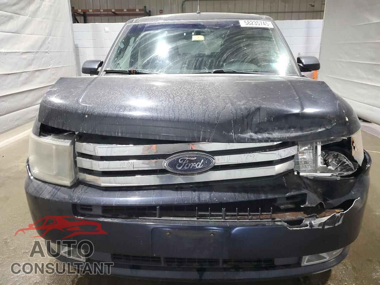 FORD FLEX 2009 - 2FMEK62CX9BA83700