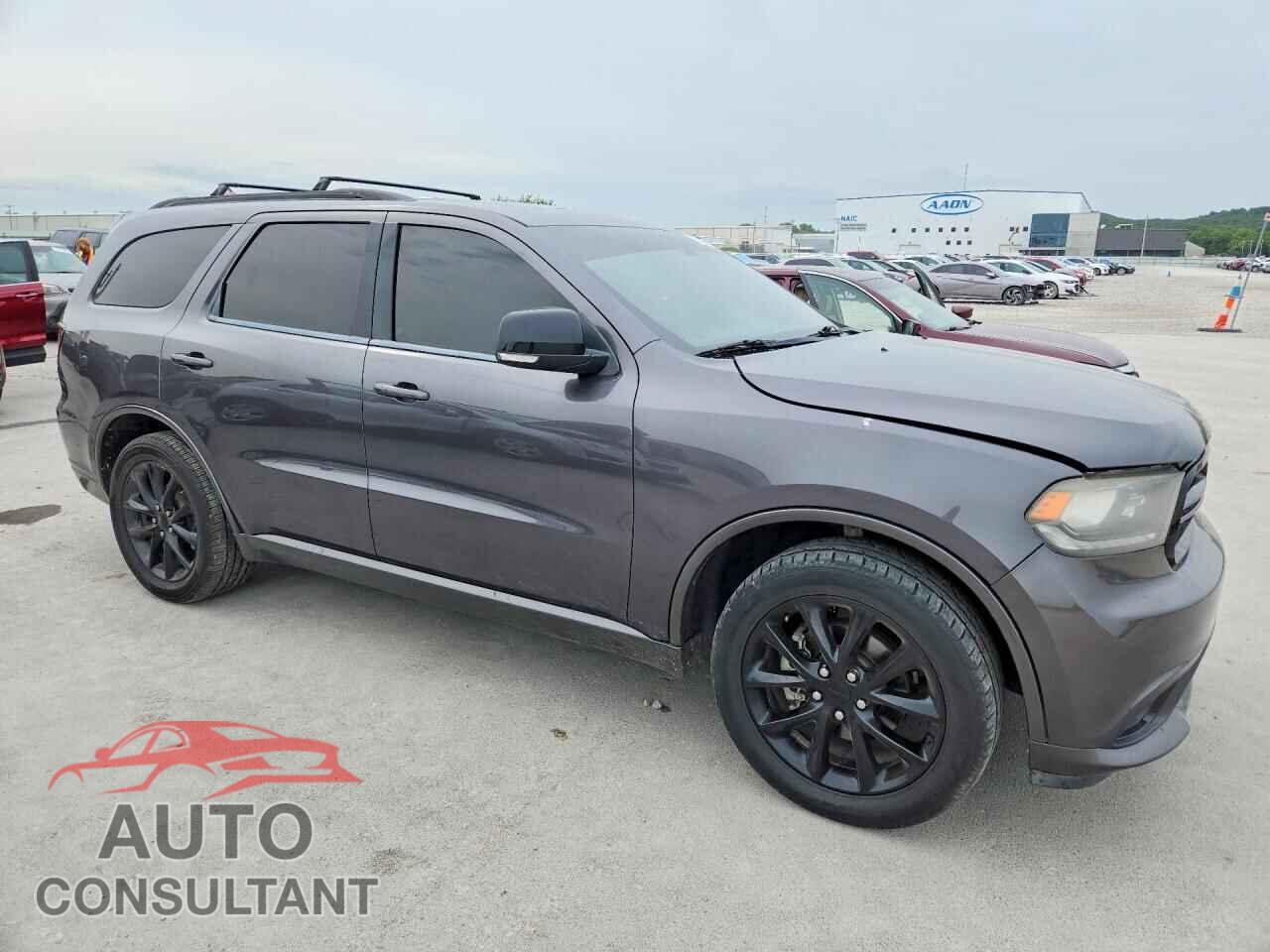 DODGE DURANGO 2017 - 1C4RDHDG8HC686686