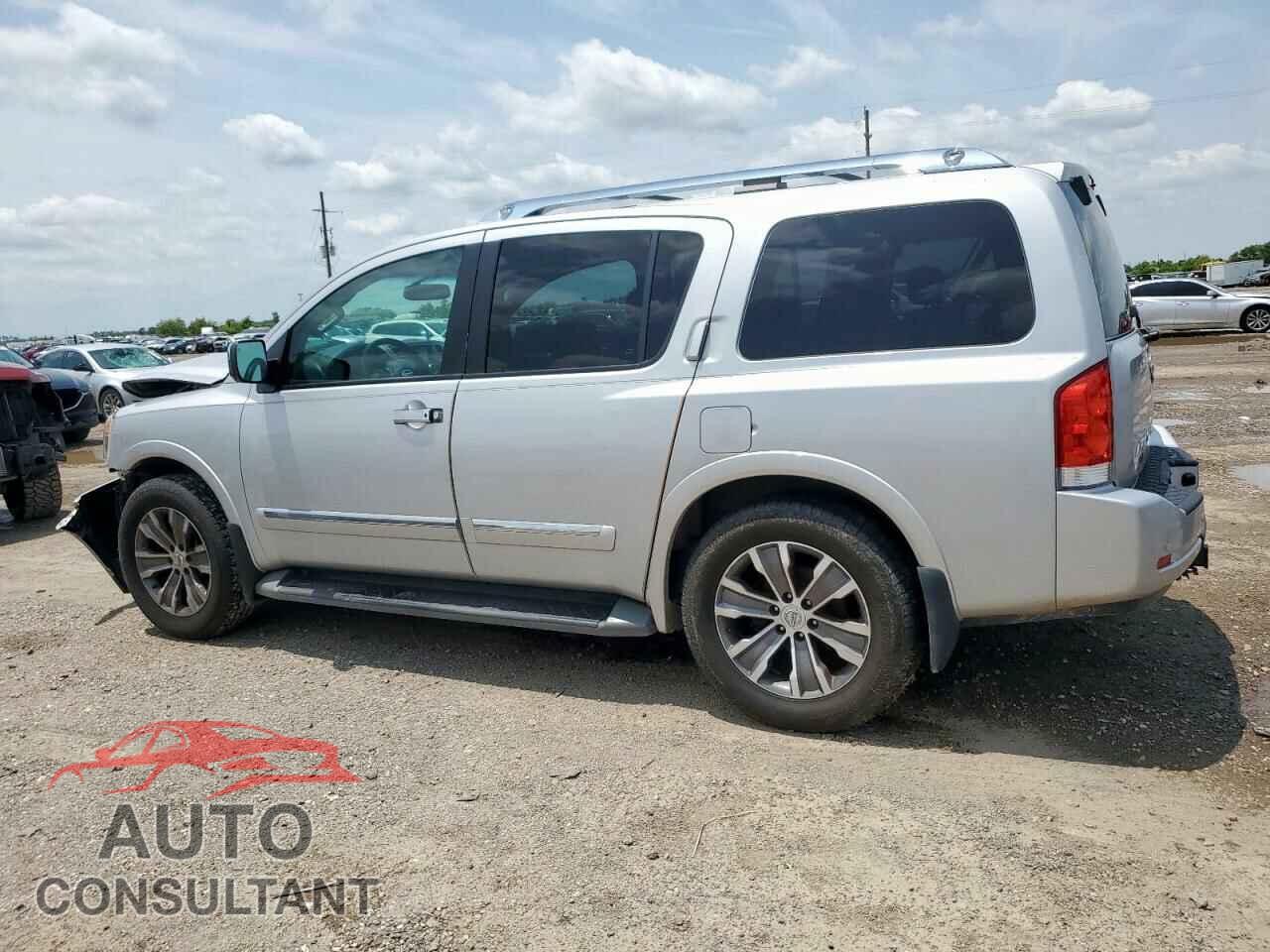 NISSAN ARMADA 2015 - 5N1BA0ND4FN618575