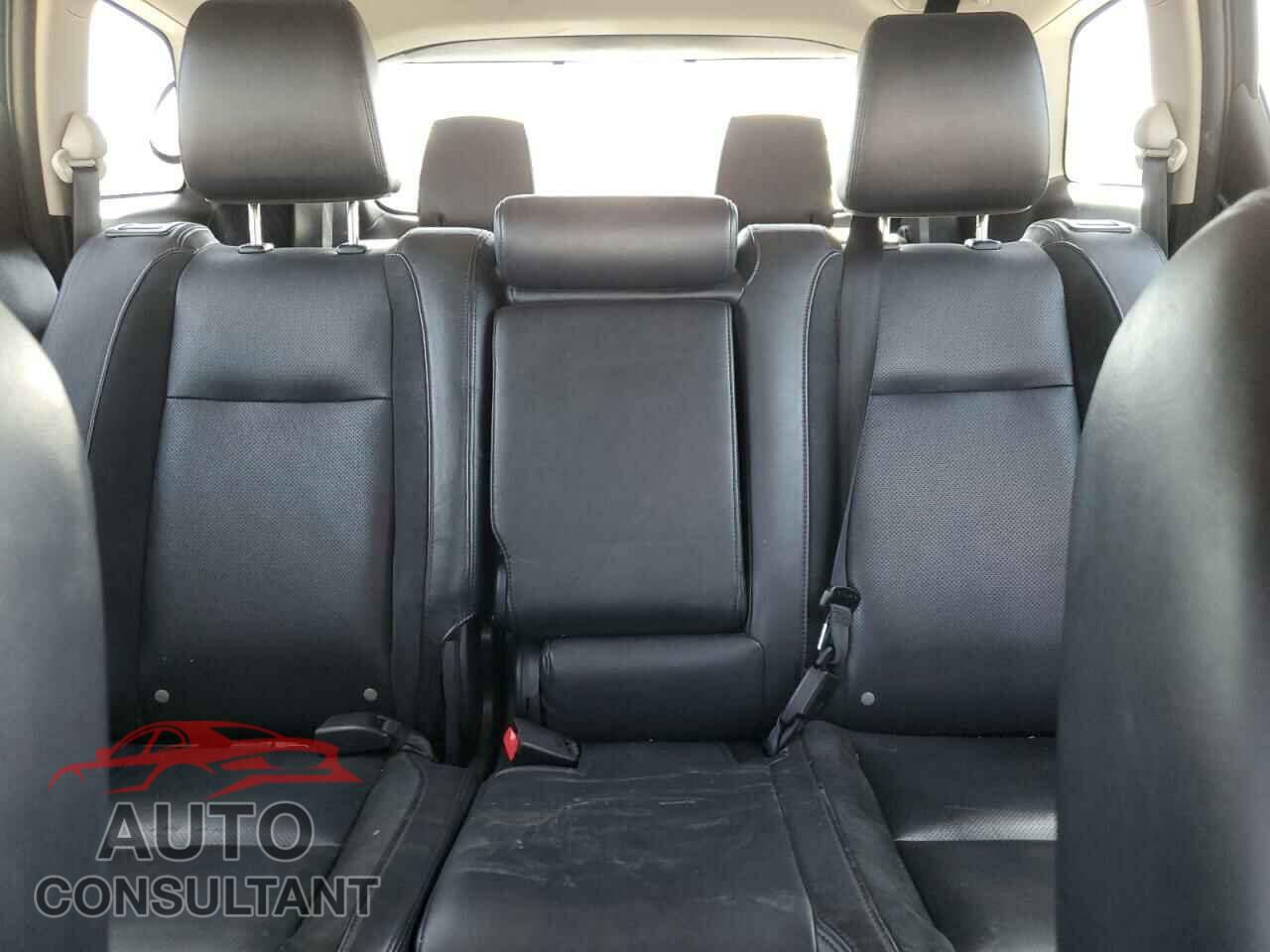MAZDA CX-9 2014 - JM3TB3CA7E0429194
