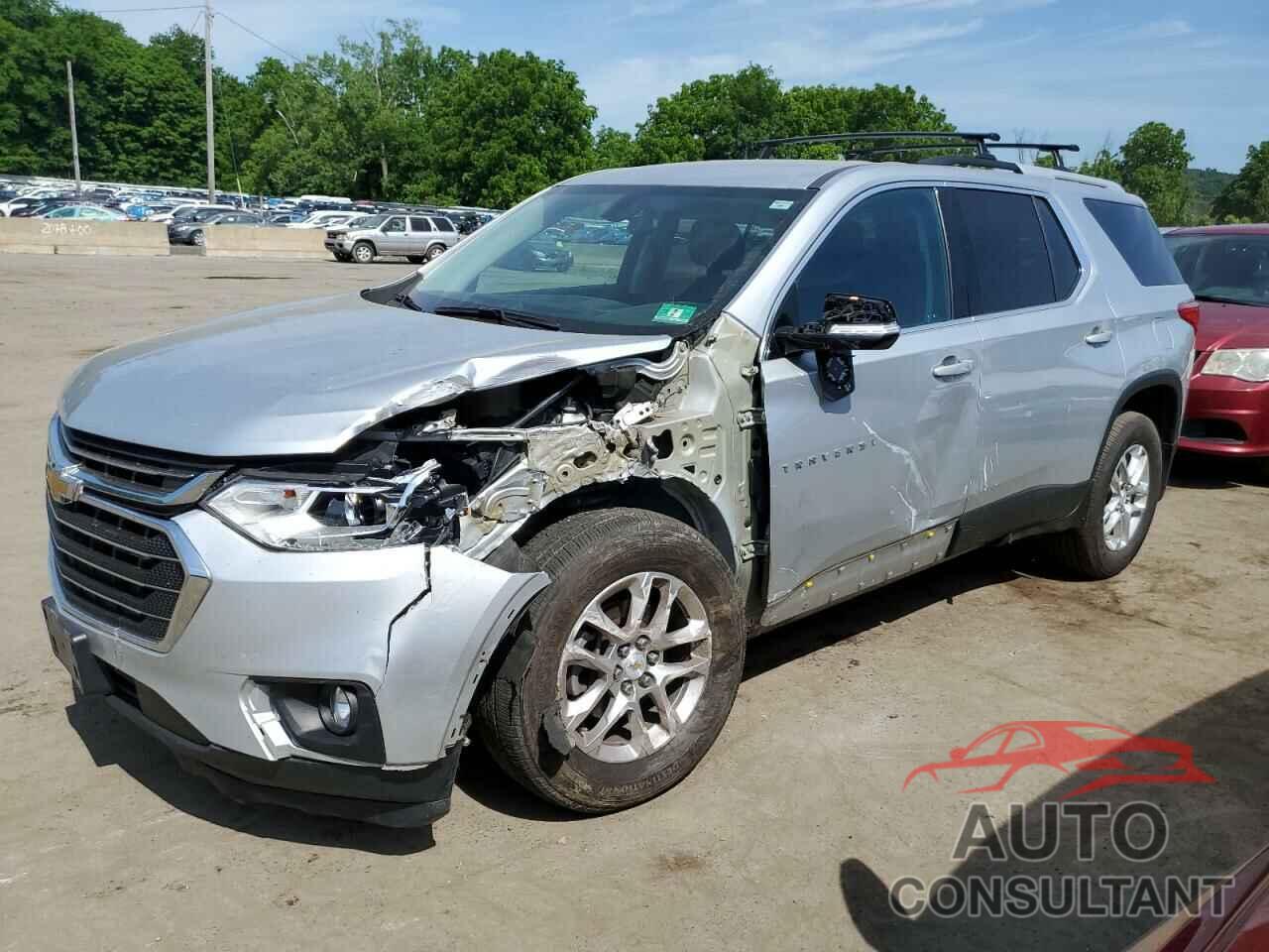 CHEVROLET TRAVERSE 2018 - 1GNEVGKW1JJ109135