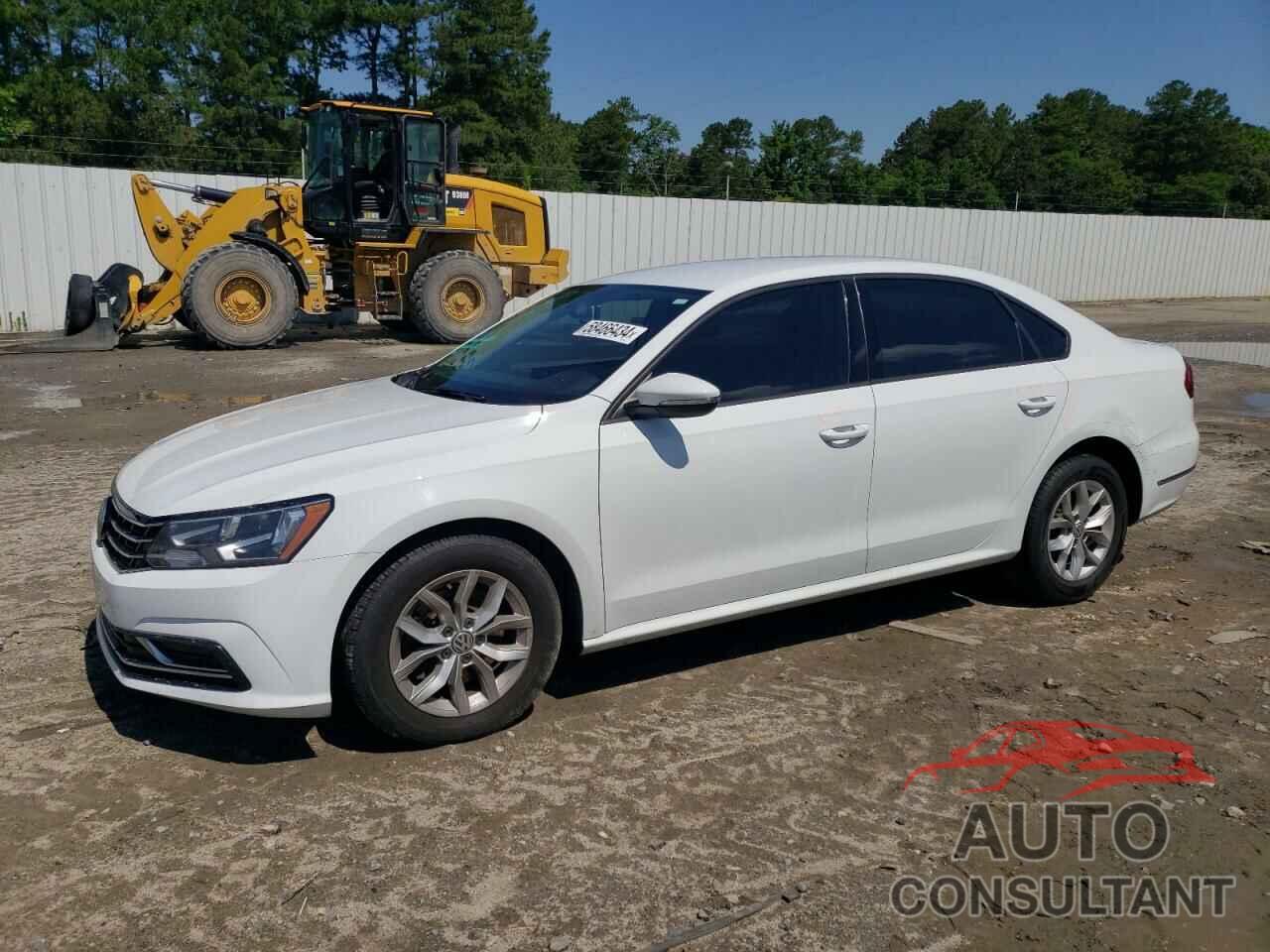 VOLKSWAGEN PASSAT 2018 - 1VWAA7A37JC022593