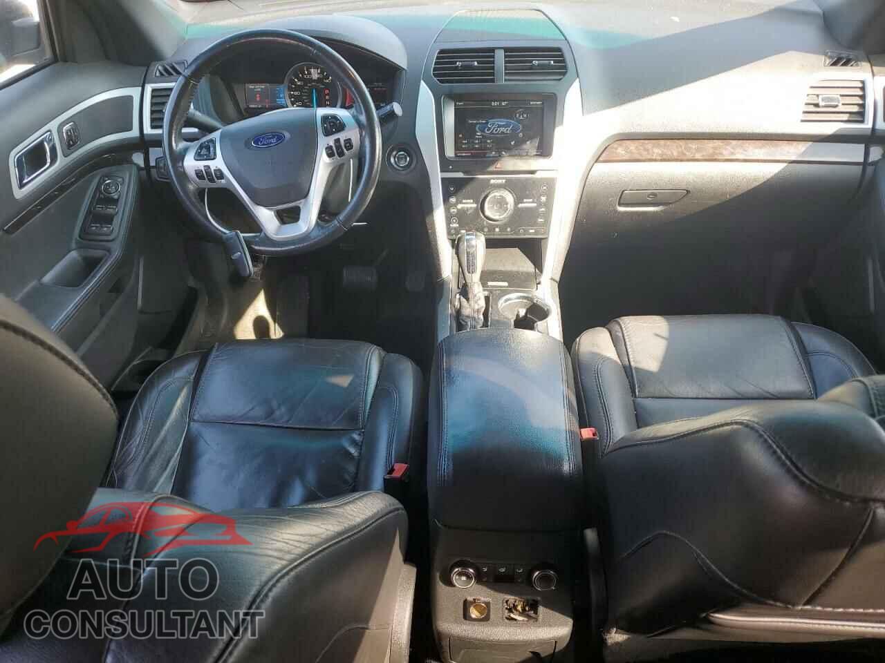 FORD EXPLORER 2014 - 1FM5K8F89EGB90693