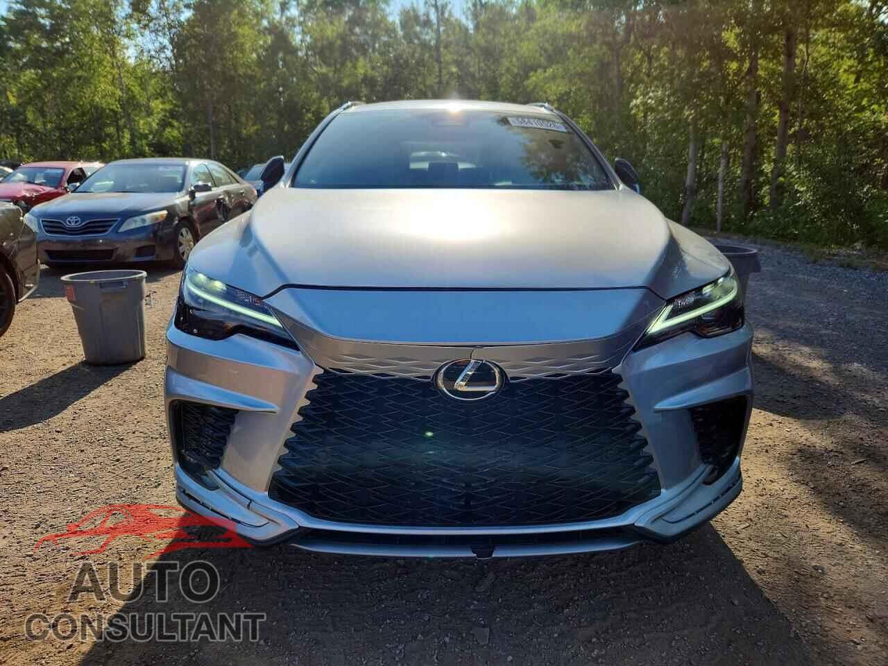 LEXUS RX350 2024 - 2T2BAMCA3RC043165