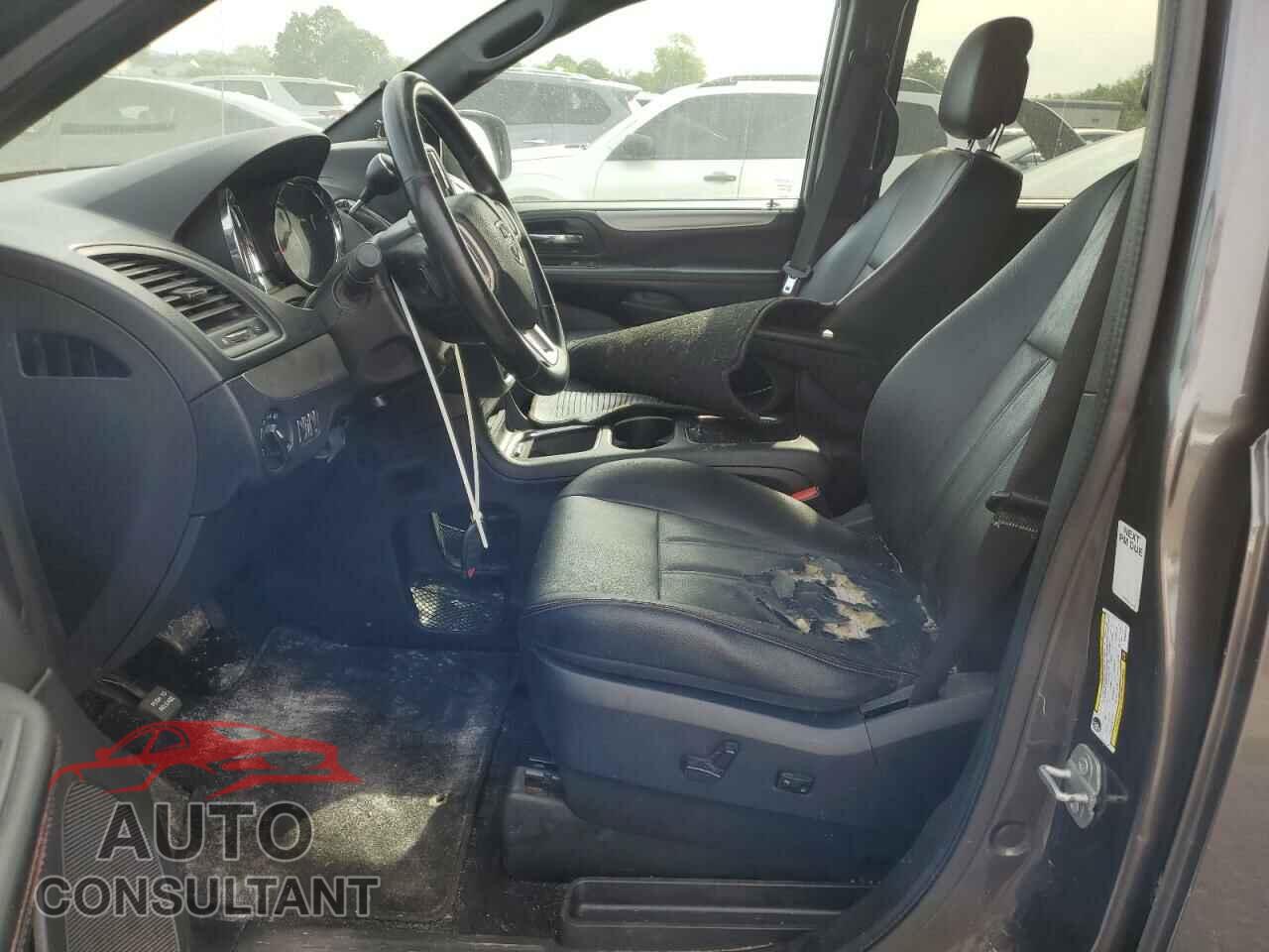 DODGE CARAVAN 2019 - 2C4RDGEG9KR635379