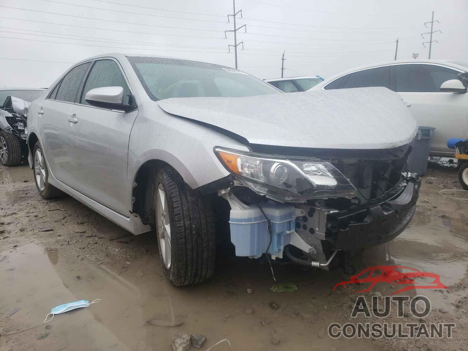 TOYOTA CAMRY 2017 - 4T1BF1FK5CU199593