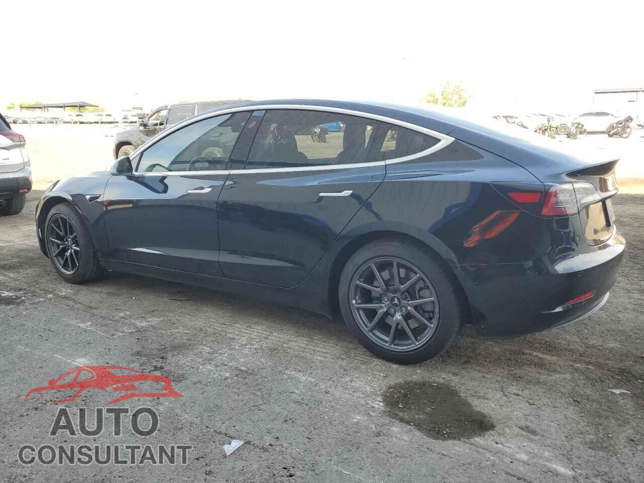 TESLA MODEL 3 2019 - 5YJ3E1EA4KF306516