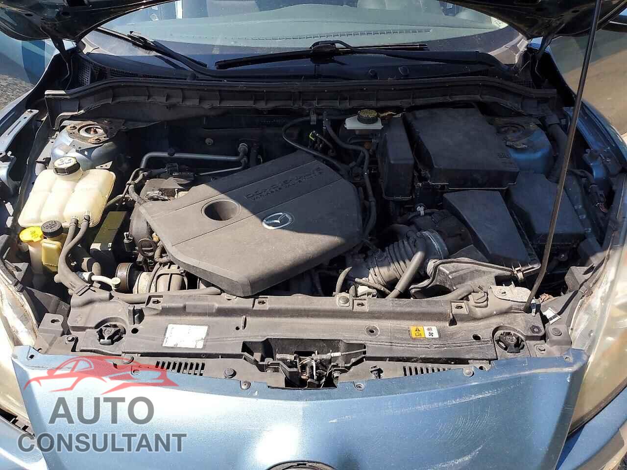 MAZDA 3 2011 - JM1BL1UF2B1431943