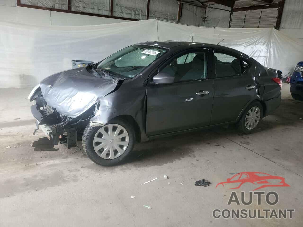 NISSAN VERSA 2016 - 3N1CN7AP5GL858146