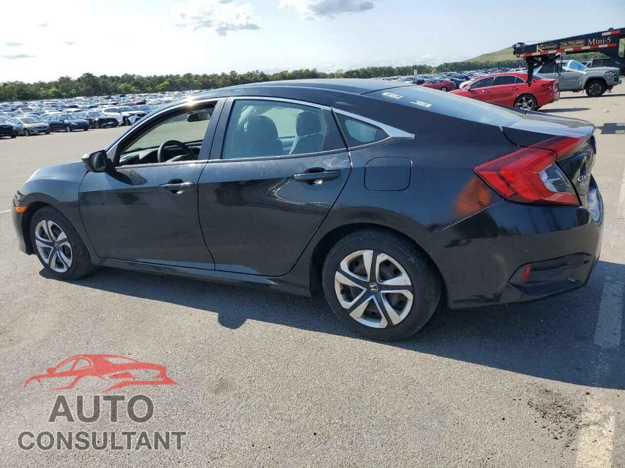 HONDA CIVIC 2017 - 2HGFC2F51HH576592