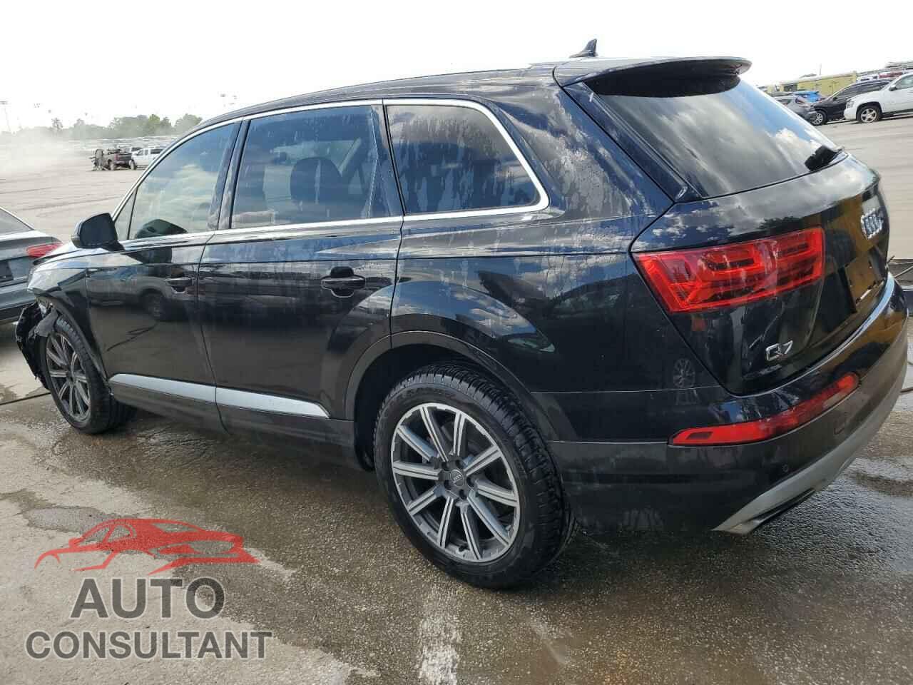 AUDI Q7 2017 - WA1LAAF73HD016034