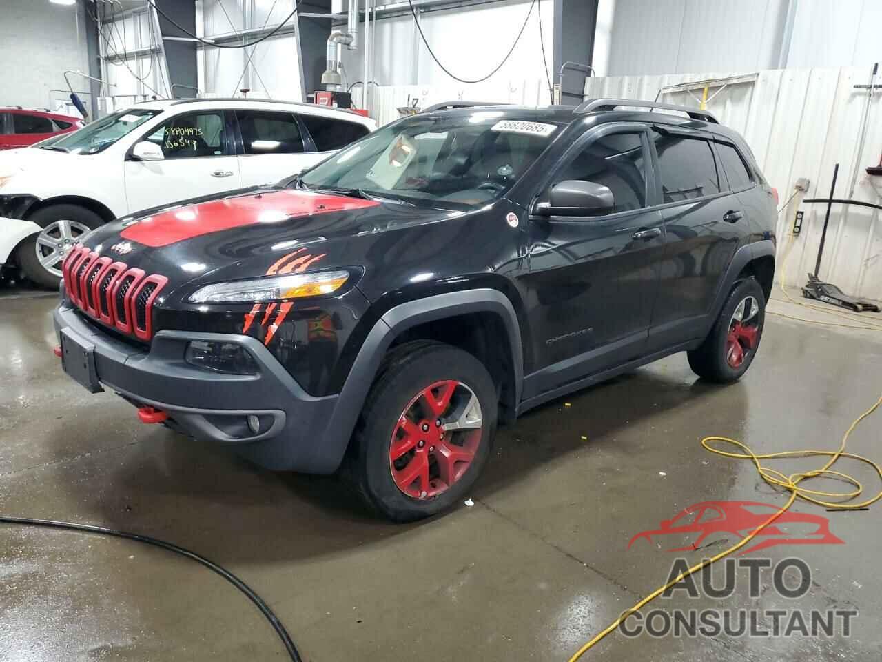 JEEP CHEROKEE 2015 - 1C4PJMBS5FW587545