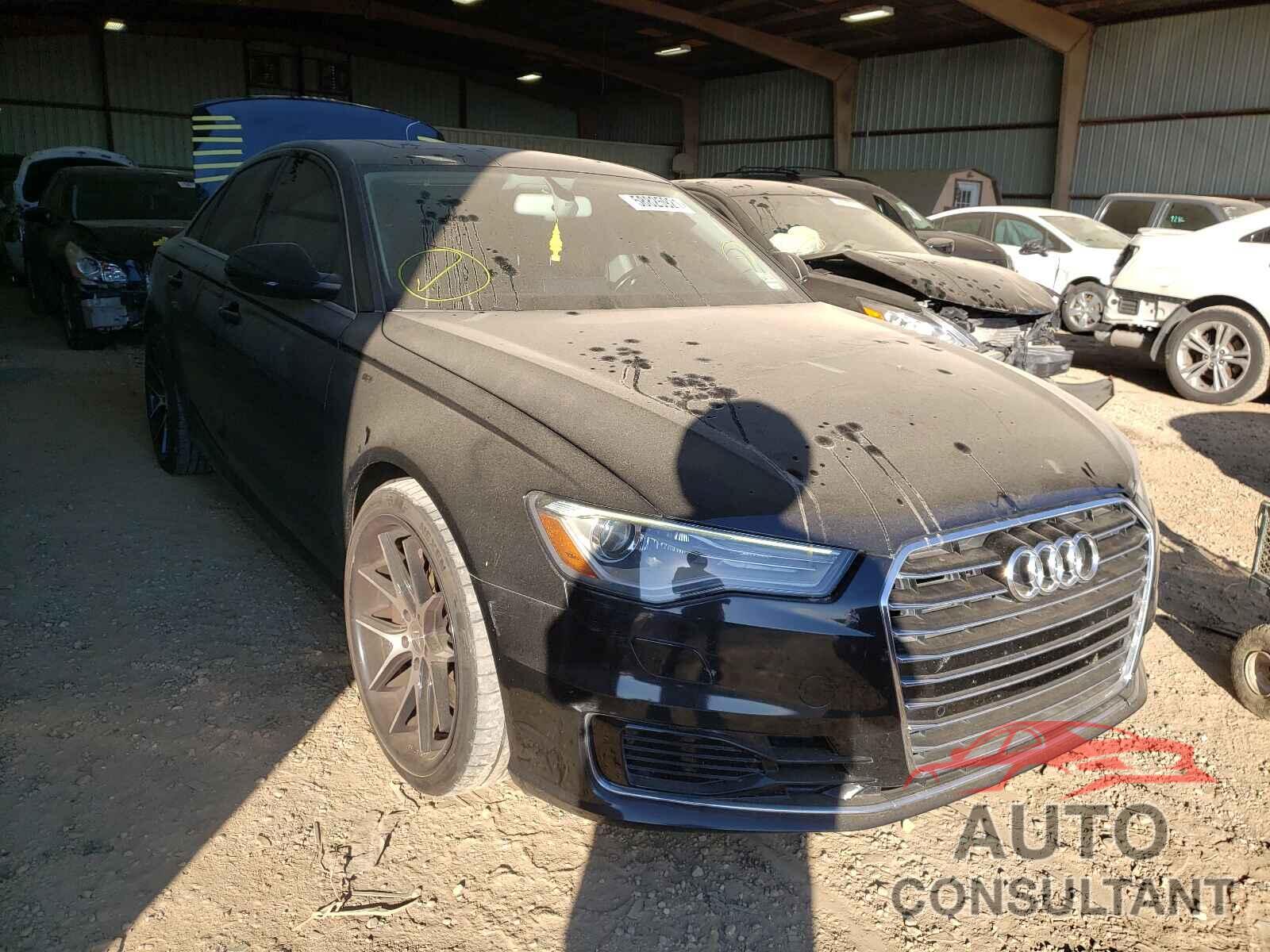 AUDI A6 2016 - WAUCFAFC8GN065952