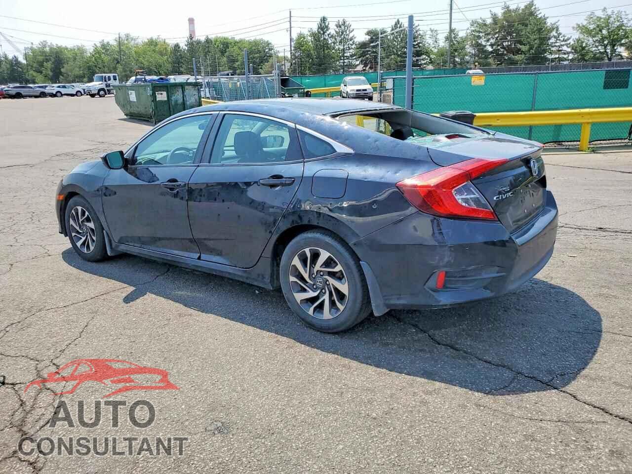 HONDA CIVIC 2016 - 2HGFC2F74GH500591