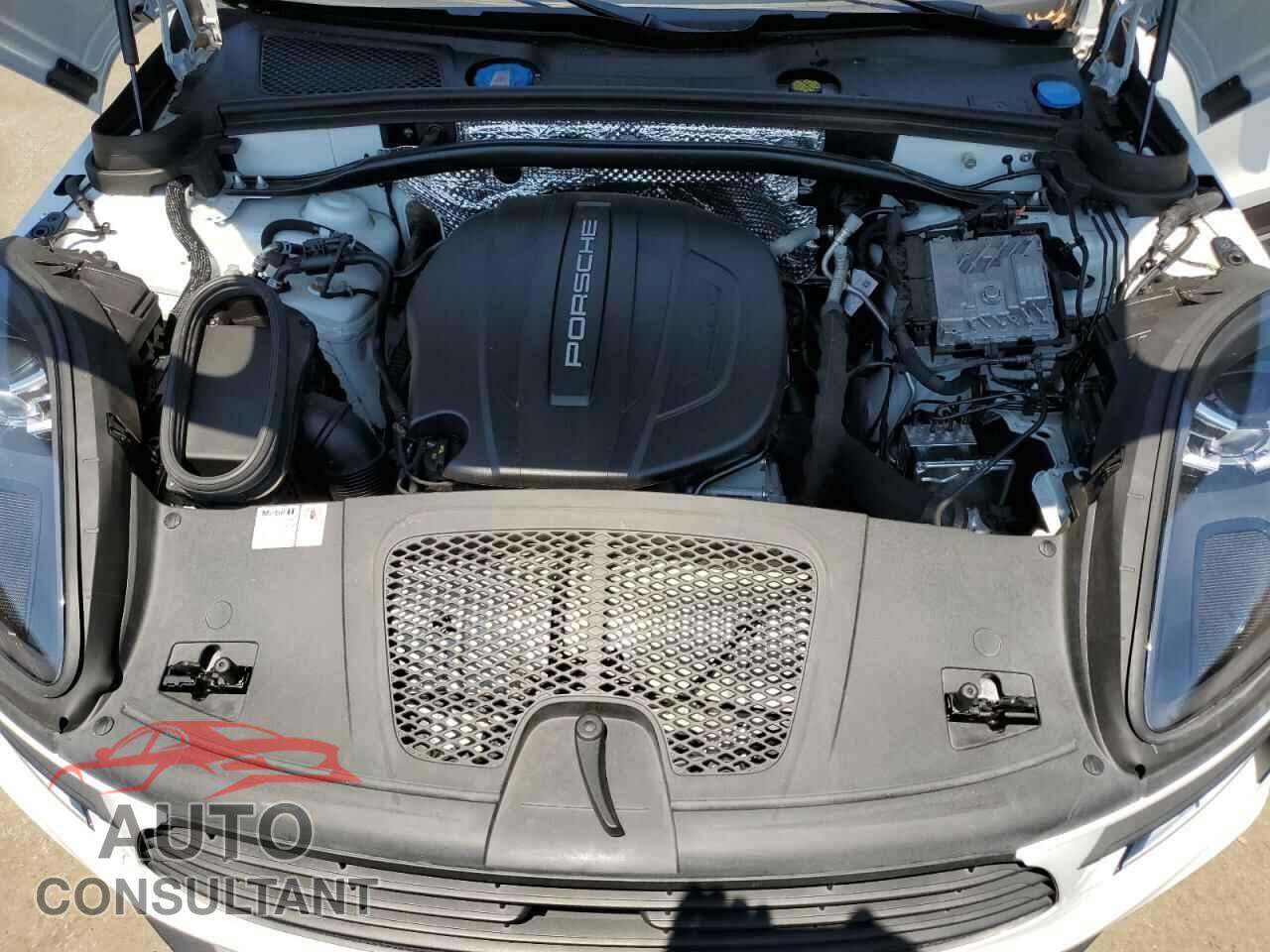 PORSCHE MACAN 2020 - WP1AA2A56LLB11371
