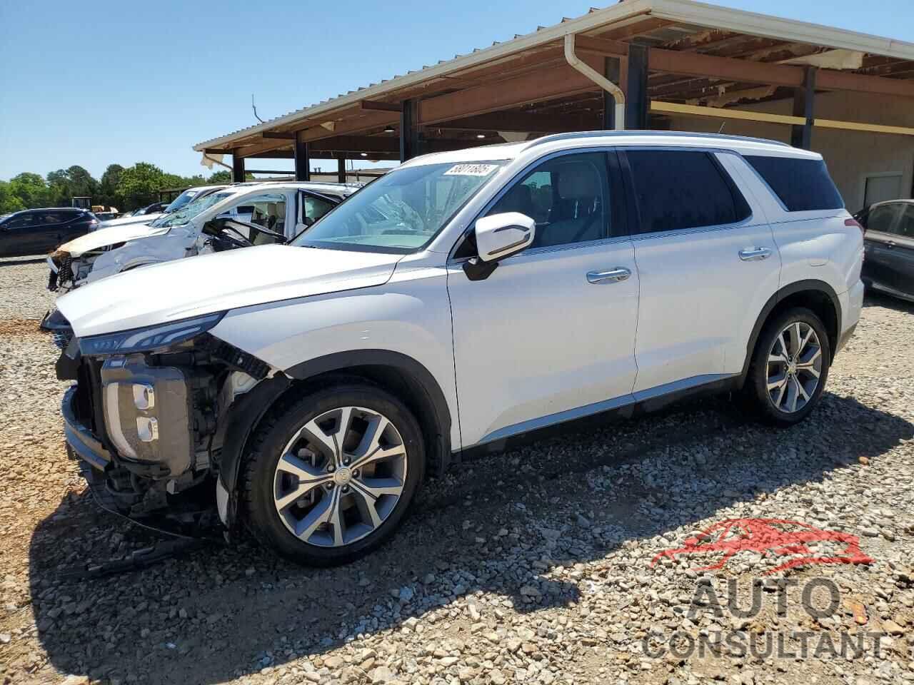 HYUNDAI PALISADE 2020 - KM8R34HE4LU110211