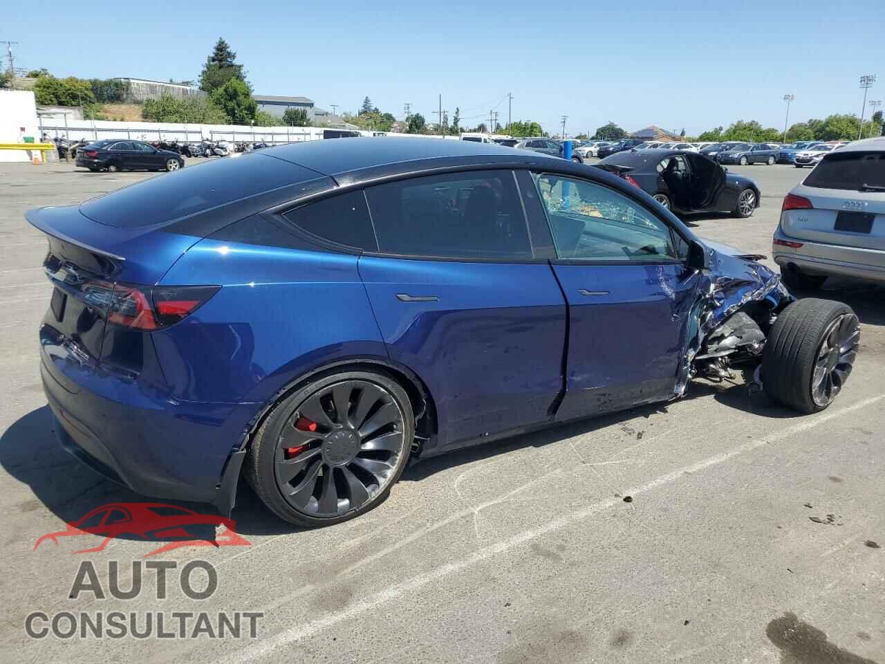 TESLA MODEL Y 2024 - 7SAYGDEF6RF080697