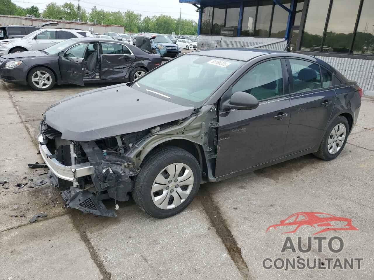 CHEVROLET CRUZE 2014 - 1G1PA5SHXE7326911