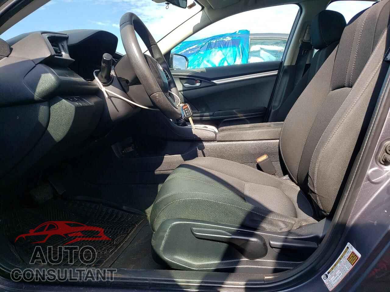 HONDA CIVIC 2020 - 19XFC2F62LE207848
