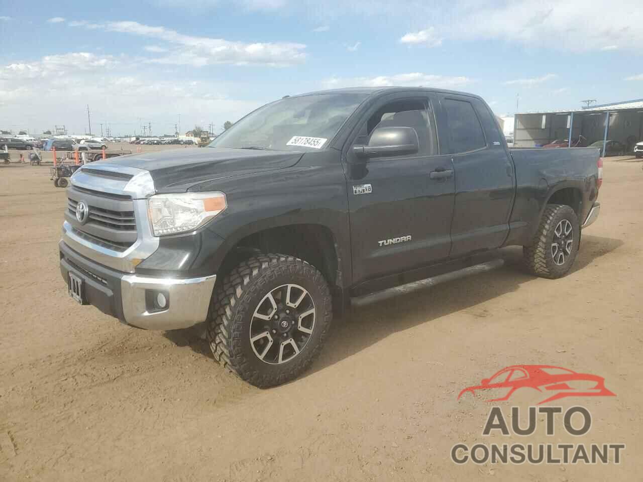 TOYOTA TUNDRA 2015 - 5TFUW5F11FX454562
