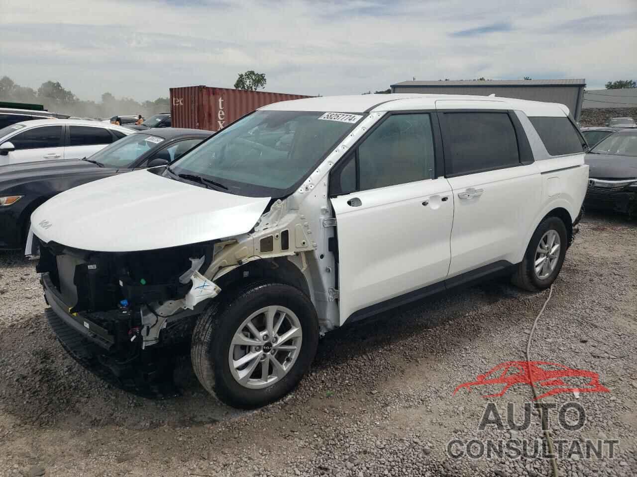 KIA CARNIVAL L 2024 - KNDNB4H38R6398560