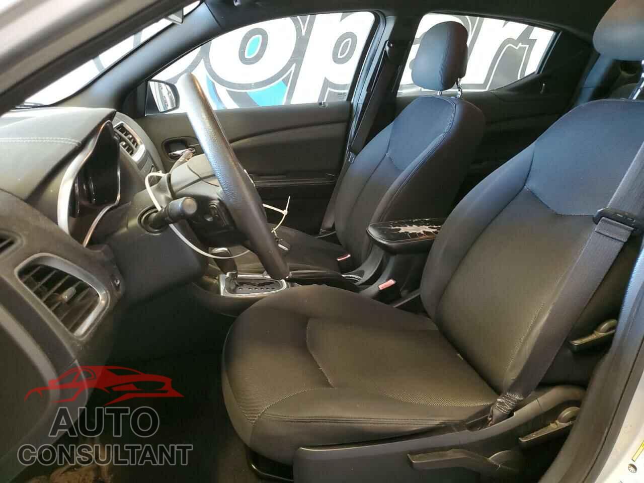 DODGE AVENGER 2012 - 1C3CDZAB4CN323422