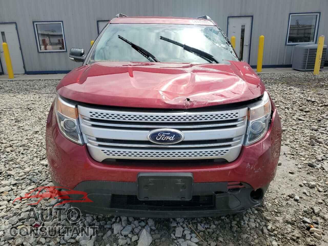 FORD EXPLORER 2014 - 1FM5K8D87EGA97951