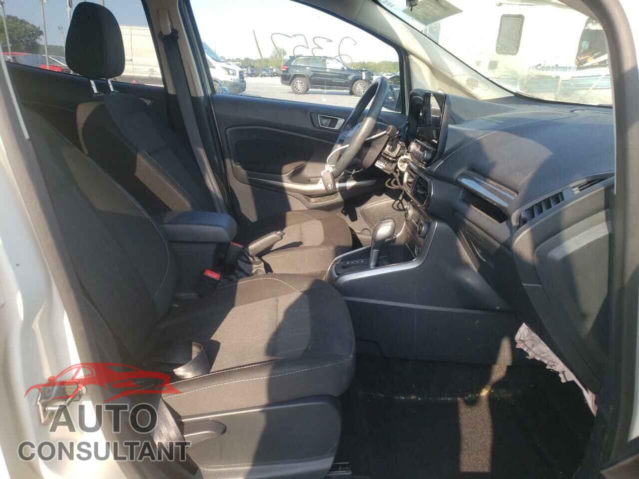 FORD ECOSPORT 2020 - MAJ3S2GEXLC321850