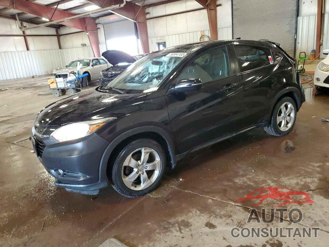 HONDA HR-V 2016 - 3CZRU6H59GM723118