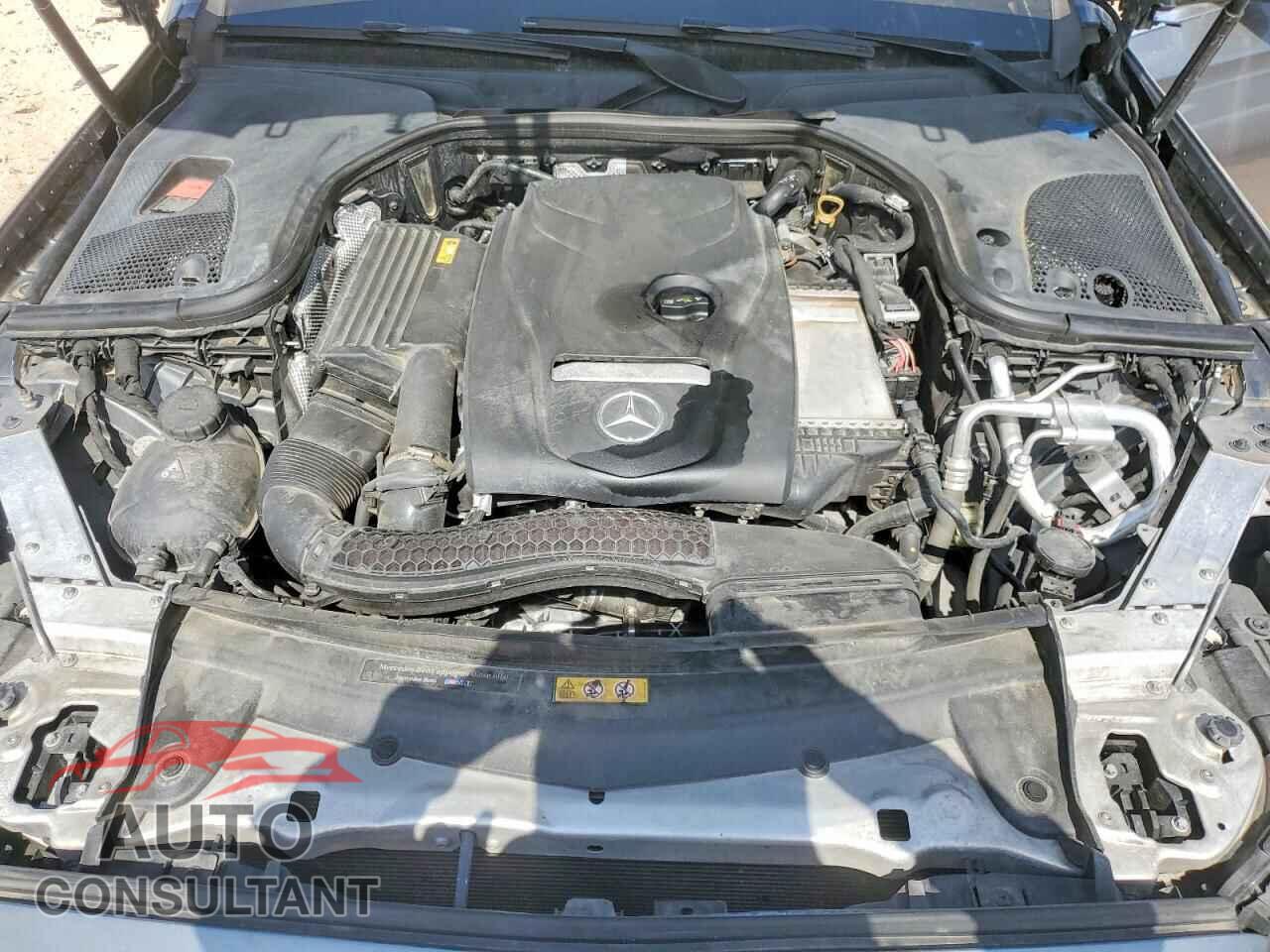 MERCEDES-BENZ E-CLASS 2017 - WDDZF4JB5HA271533