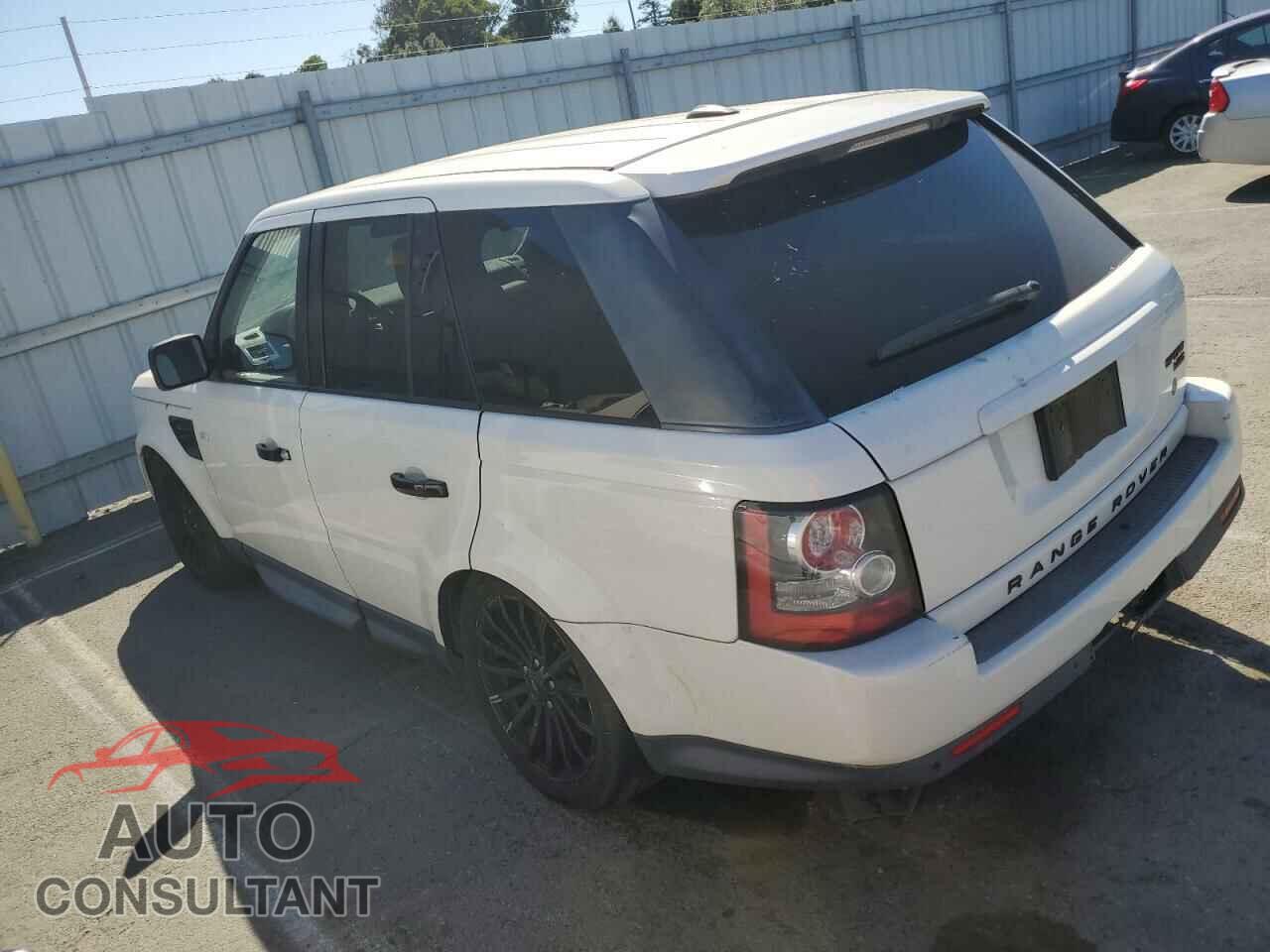 LAND ROVER RANGEROVER 2010 - SALSF2D43AA223329
