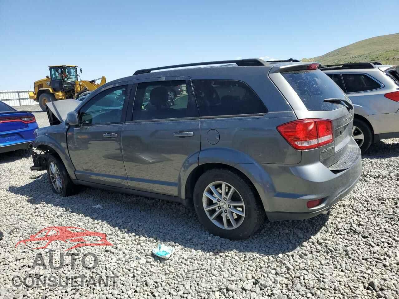 DODGE JOURNEY 2013 - 3C4PDCBG2DT695864