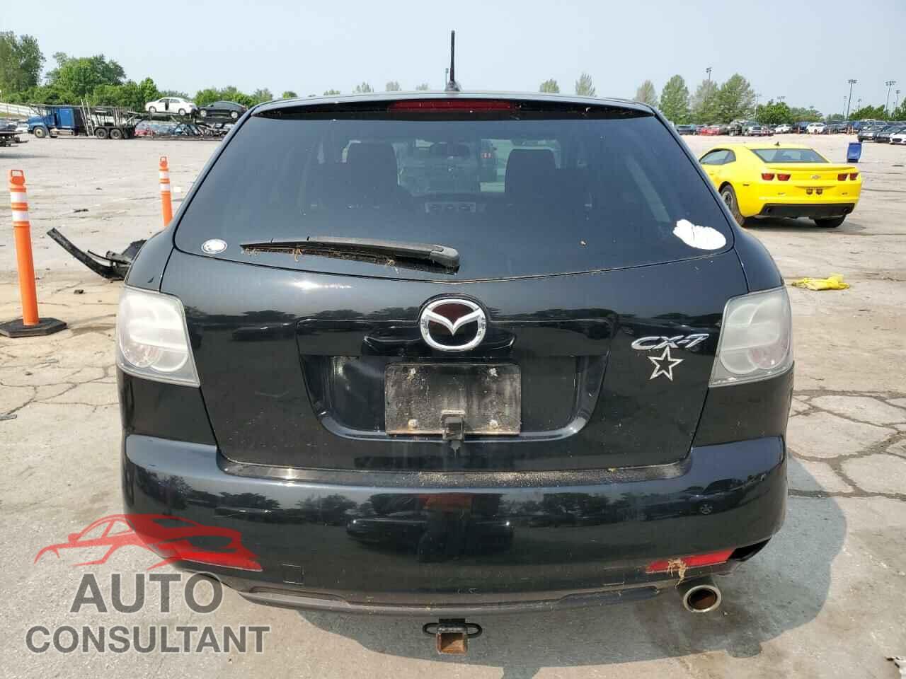 MAZDA CX-7 2011 - JM3ER2B58B0373393