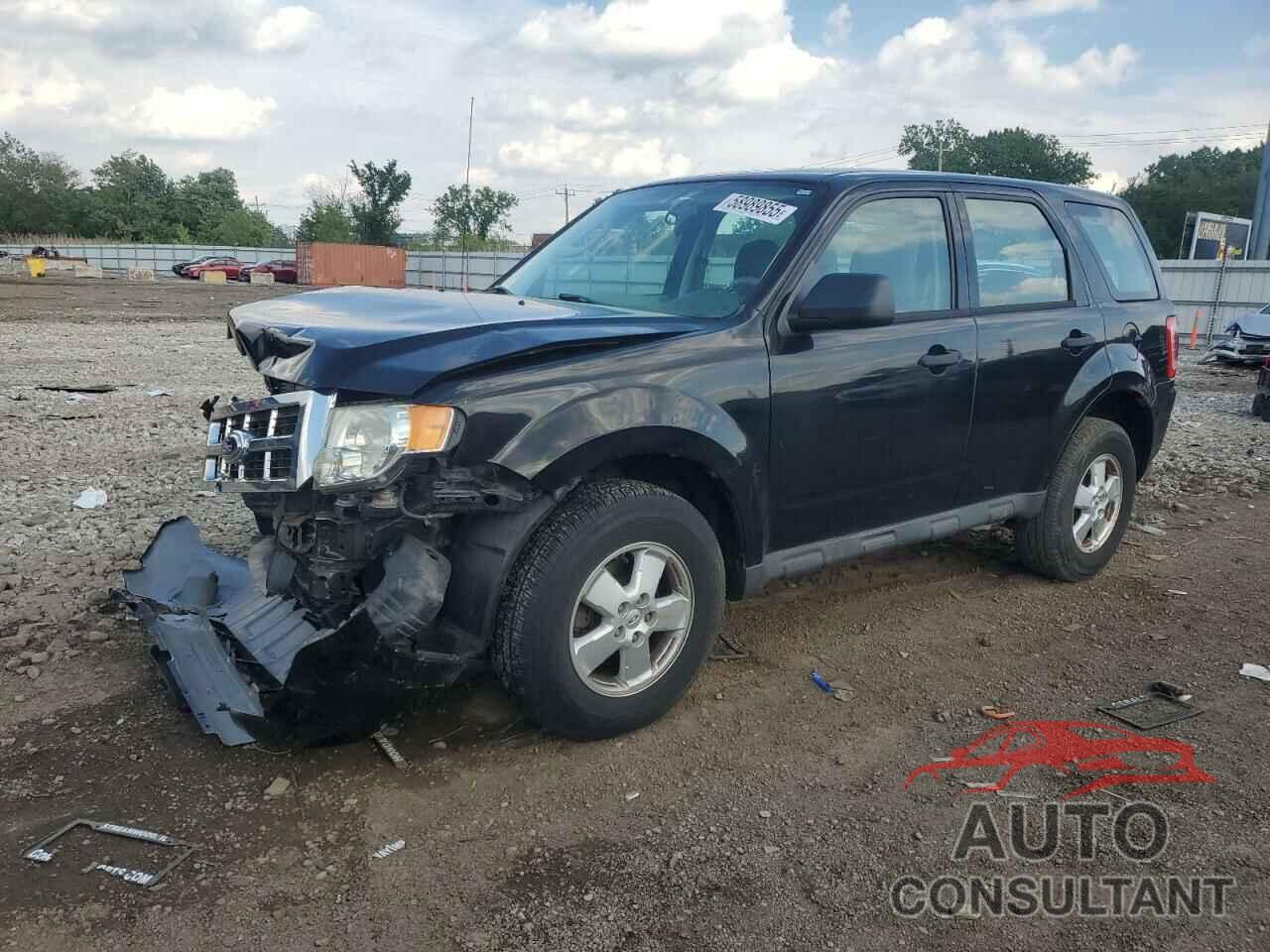 FORD ESCAPE 2012 - 1FMCU0C7XCKB39826