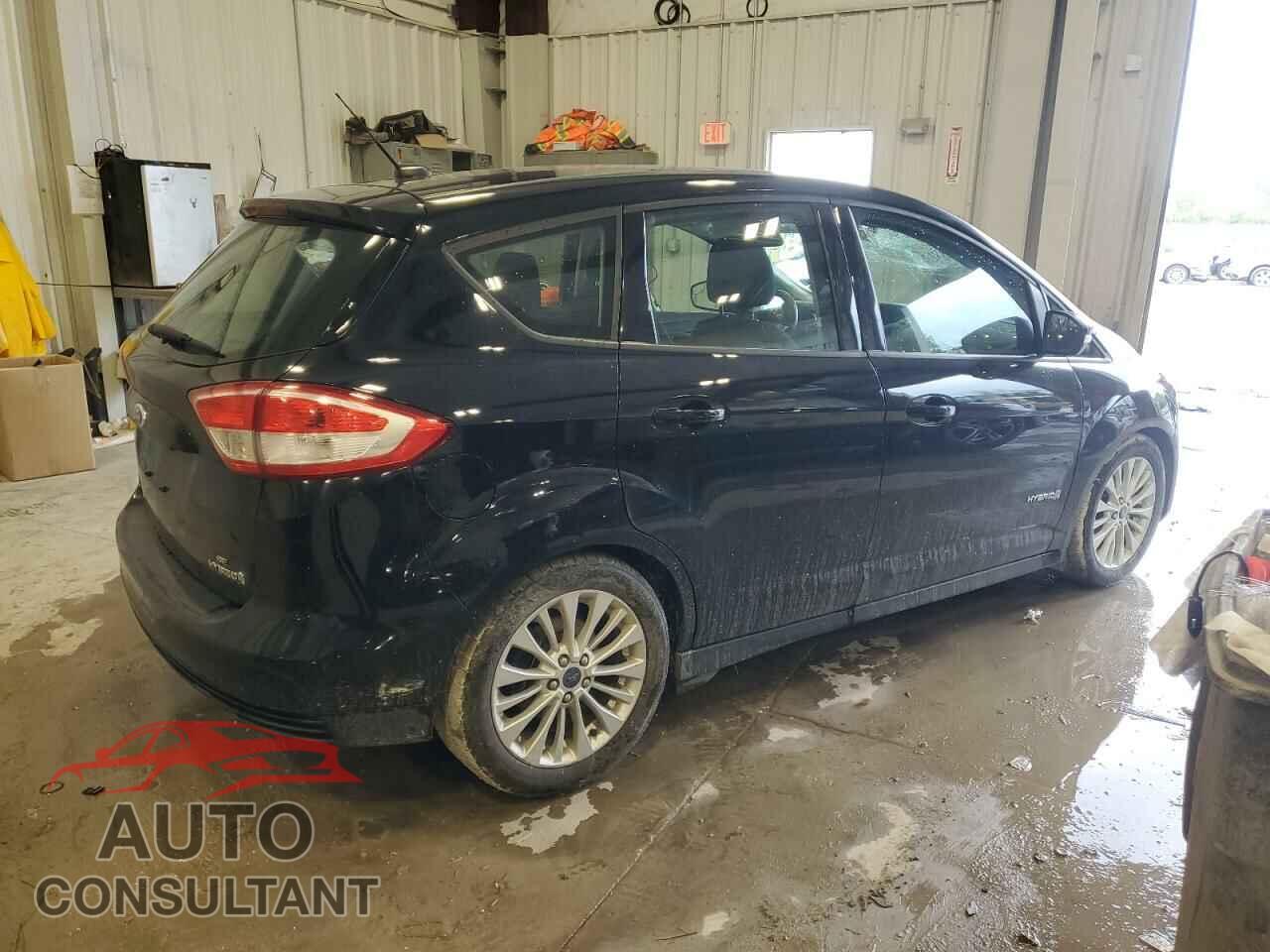 FORD CMAX 2017 - 1FADP5AU6HL103483