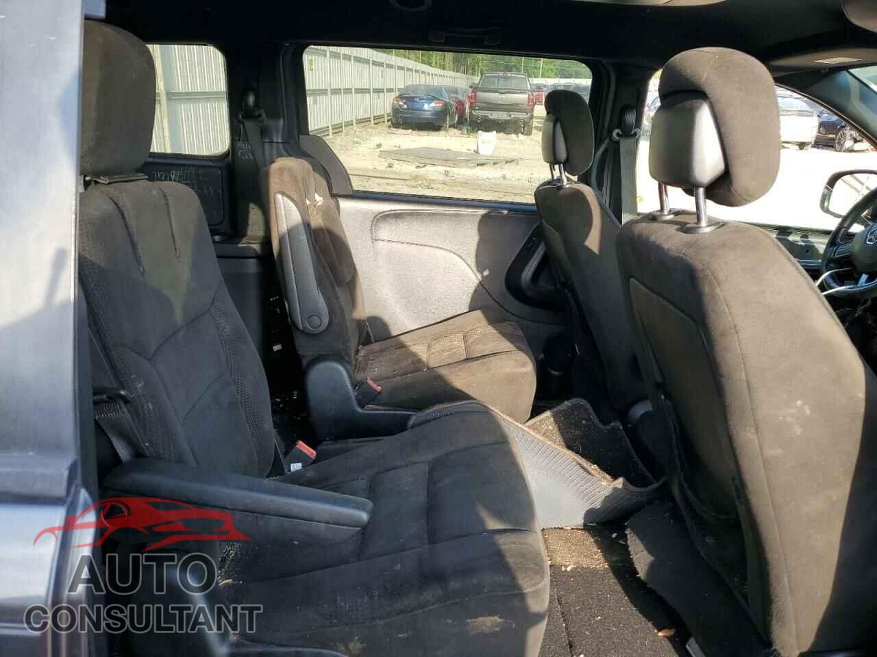 DODGE CARAVAN 2016 - 2C4RDGBG5GR385845