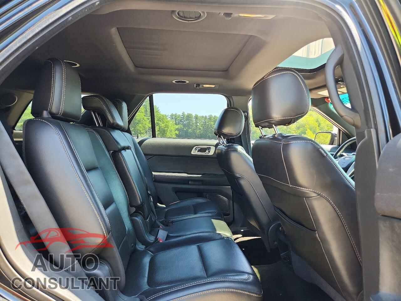 FORD EXPLORER 2014 - 1FM5K8GT2EGB87444