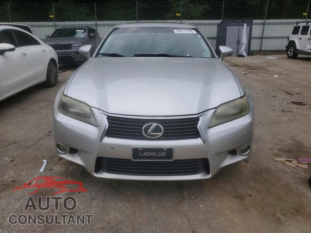 LEXUS GS350 2013 - JTHBE1BL4D5016717