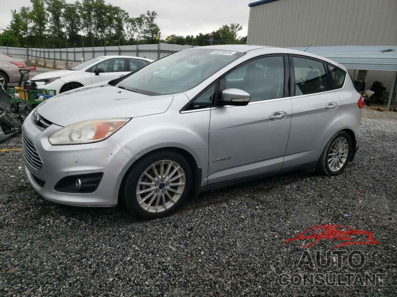 FORD CMAX 2014 - 1FADP5BUXEL502990