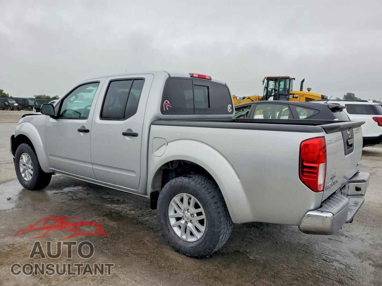 NISSAN FRONTIER 2016 - 1N6AD0EV8GN754979